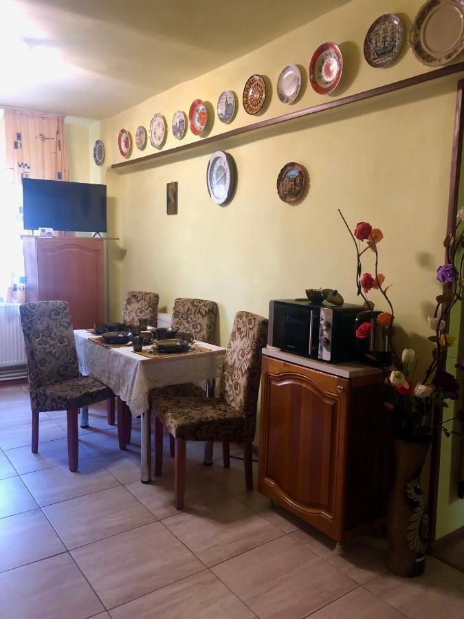 La Symo Apartament Straja Lupeni Lupeni  외부 사진