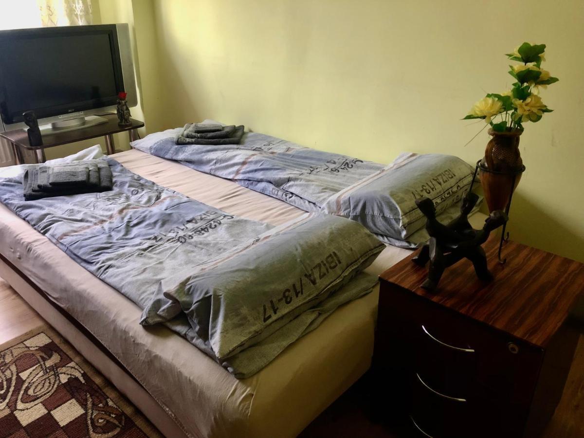 La Symo Apartament Straja Lupeni Lupeni  외부 사진