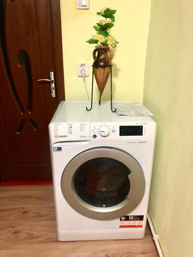 La Symo Apartament Straja Lupeni Lupeni  외부 사진