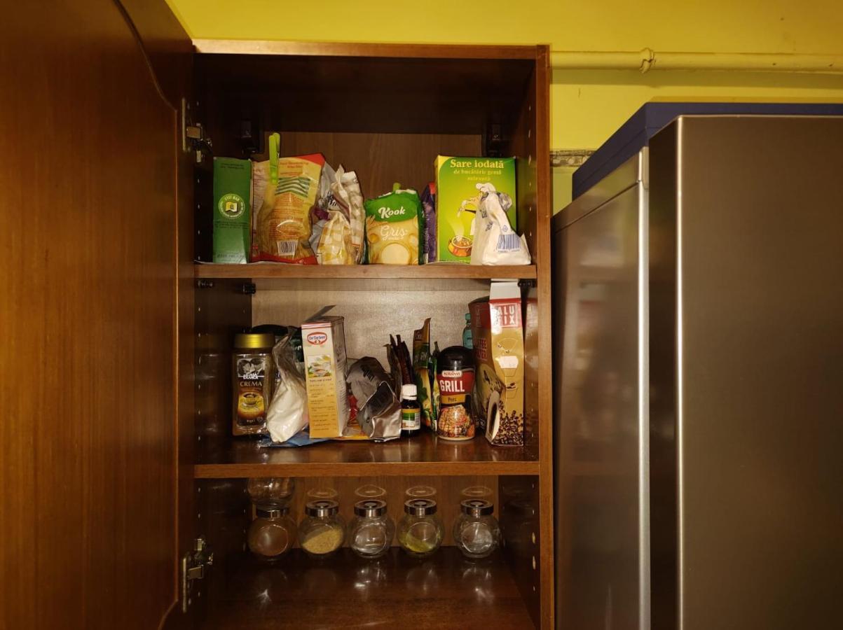 La Symo Apartament Straja Lupeni Lupeni  외부 사진